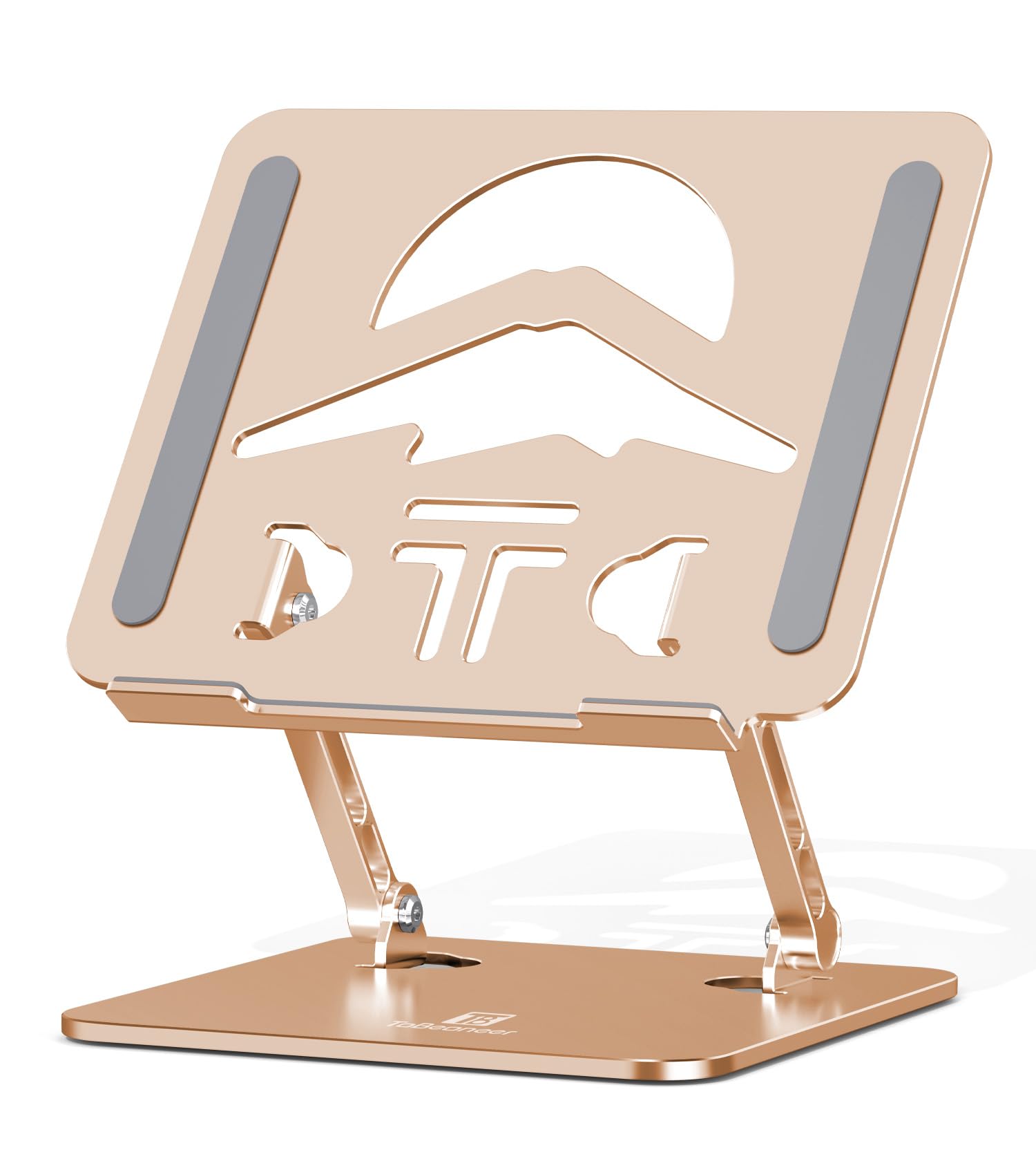 Amazon.co.jp: ツビワ(ToBeoneer) ノートパソコンスタンド PCスタンド